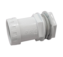 Муфта труба-коробка D20, без галогена (10шт) (42720-10HF)