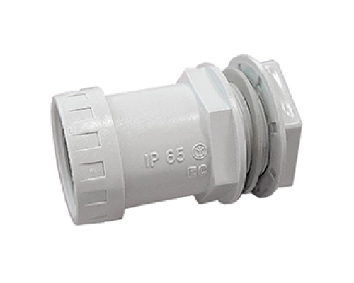 Муфта труба-коробка D20, без галогена (10шт) (42720-10HF)