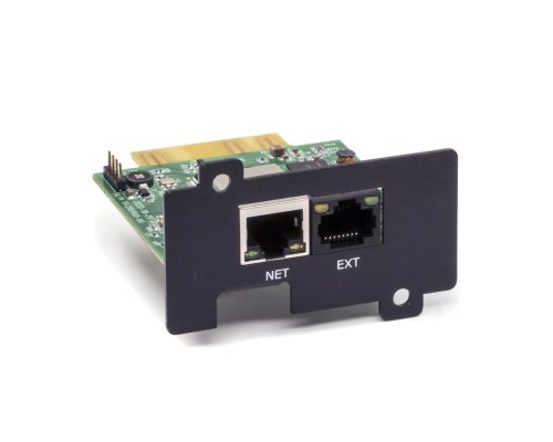 SNMPSM адаптер SNMP для ИБП ДКС серий Info Rackmount Pro