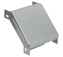 Угол вертикальный внешний 90° 50х50 с крышкой ESCA (CLP1N-050-050)
