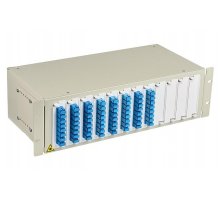 ШКОС-Л-3U/6-64-SC~64-SC/SM~64-SC/UPC (130308-00128)