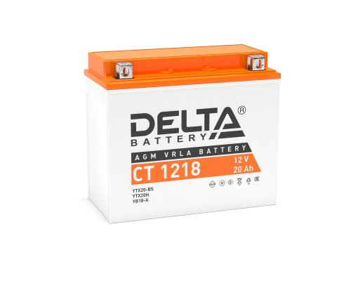 Delta CT 1218