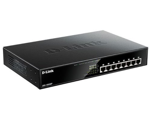 DGS-1008MP/B1A