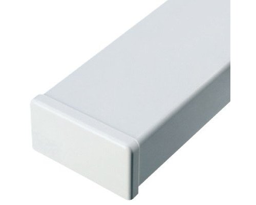 Заглушка для короба 90х60