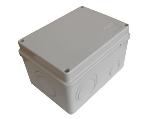Коробка BJB/JBS150 150х110х110, IP56, серая (44061HF)