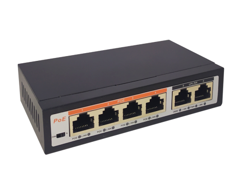 TI-204P, SIP коммутатор