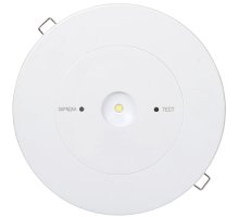 Светильник аварийный ДПА-130, аккумулятор, 3ч, IP20 LIGHTING (LDPA0-130-1-3-K01)