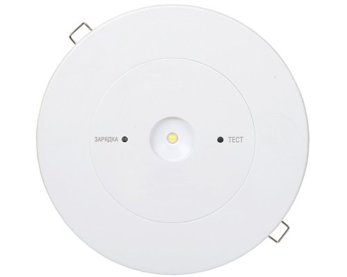 Светильник аварийный ДПА-130, аккумулятор, 3ч, IP20 LIGHTING (LDPA0-130-1-3-K01)