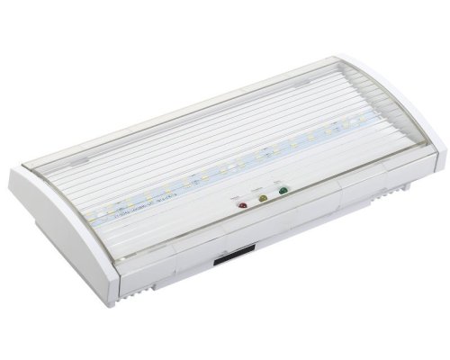 Светильник аварийный ДПА 5043-3 10-24/220В 3ч IP54 LIGHTING (LDPA1-5040-3-54-K01)