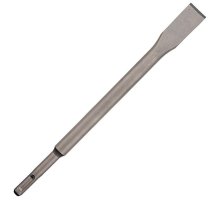 Зубило плоское 14х20х250 мм SDS PLUS Kranz (KR-91-0207)