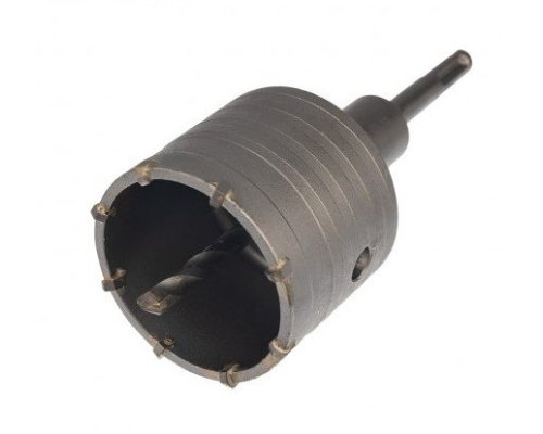 Коронка по бетону в сборе М22х65 мм SDS PLUS (KR-91-0413)