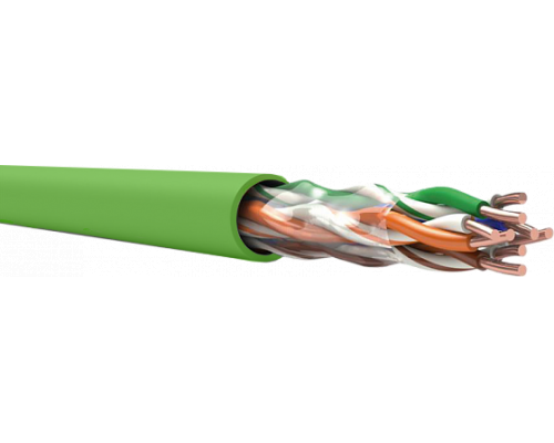 TechnoLAN F/UTP Cat 5e PVC LSнг(А)-LSLTx 4х2х0,52