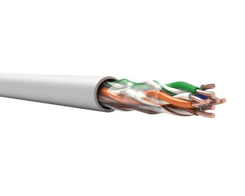TechnoLAN U/UTP Cat 5e PVC LSнг(А)-LS  2х2х0,52