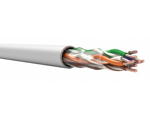 TechnoLAN U/UTP Cat 5e PVC LSнг(А)-LS 4х2х0,52