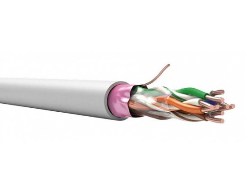 TechnoLAN F/UTP Cat 5e PVC LSнг(А)-LS 4х2х0,52