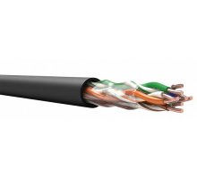 TechnoLAN U/UTP Cat 5e ZHнг(А)-HF 2х2х0,52