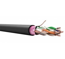 TechnoLAN F/UTP Cat 5e ZHнг(А)-HF 4х2х0,52