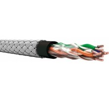 TechnoLAN U/UTP SWA Cat 5e ZHнг(А)-HF 4х2х0,52