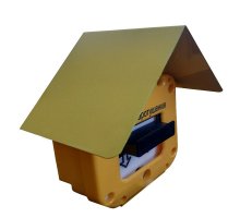 К-04 (S) козырек, желтый