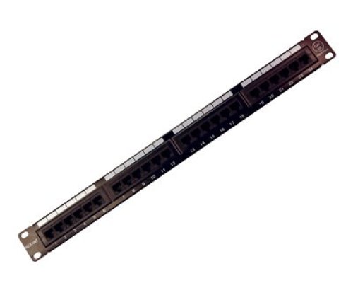 Коммутационная панель, 19
