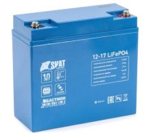 Skat i-Battery 12-17 LiFePo4 (647)
