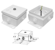 КМ IP55-1010 (без DIN рейки)