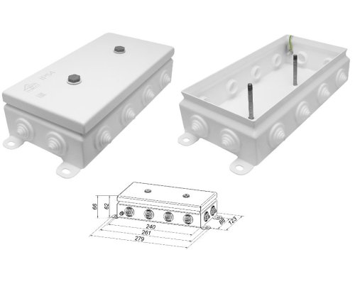 КМ IP55-1224