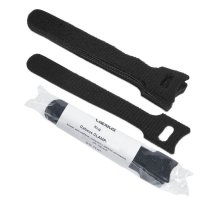 CLAMP-125-BK (10 шт) (9341c)