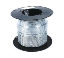 Трос стальной DIN 3060 (6х19) М 12 (50м)