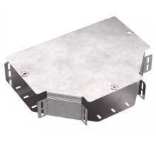 Люк на 1,5 поста (45х45), алюминий, с металлической коробкой, IP44 (300002)