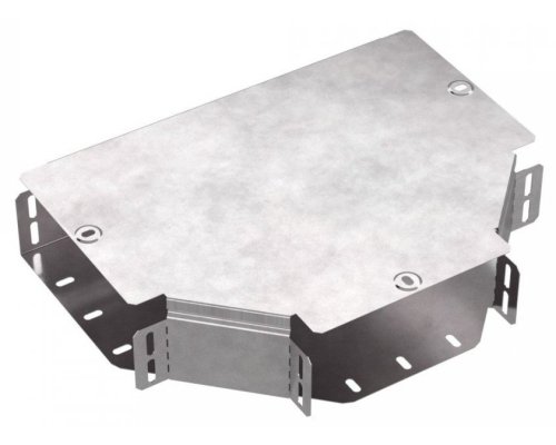Люк на 1,5 поста (45х45), алюминий, с металлической коробкой, IP44 (300002)