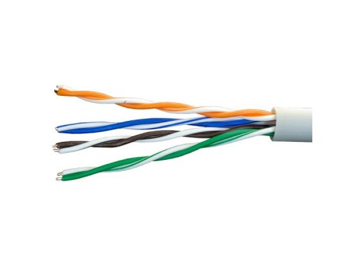 UTP Cat.5e 4x2x0,51 Cu LSZH нг(А)-HF Indoor Premium (01-0307-1)