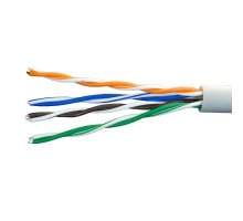 UTP Cat.5e 4x2xAWG24 Cu LSZH нг(А)-HF Indoor Standard (01-0320-1)