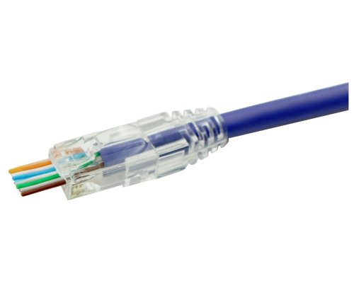 PLEZ-8P8C-UA-C5-100 (100 шт)