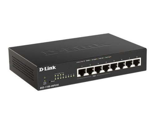 DGS-1100-08PLV2/A1A