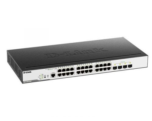 DGS-3000-28LP/B1A