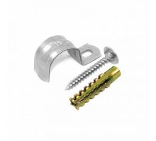 Комплекты для крепления ОКЛ СМО d19-20мм (100шт) (PR08.4996)