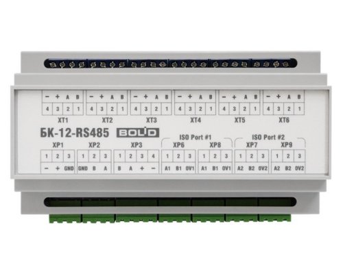 БК-12-RS485-01