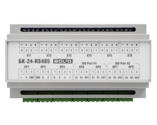 БК-24-RS485-01