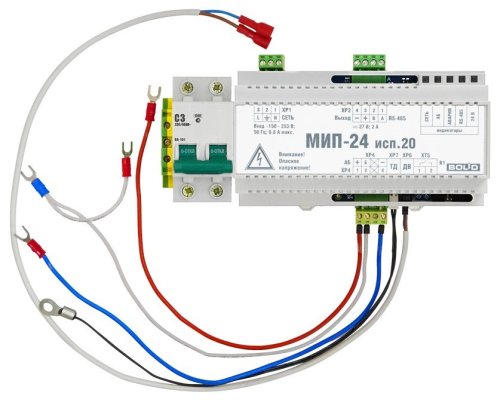 МИП-24 исп.20 (МИП-24-2/П5-Р-RS)