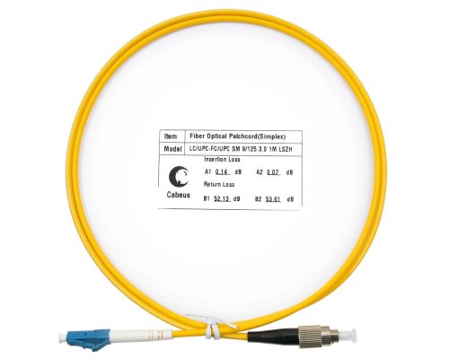 FOP(s)-9-LC-FC-25m (8327c)