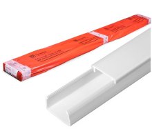 Короб 25х16 мм, белый (Промрукав) (PR03.0050)