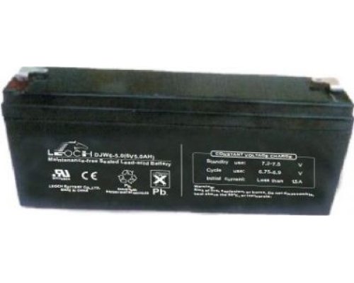 LEOCH DJW6-5,0