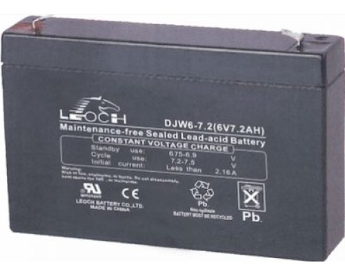 LEOCH DJW6-7,2