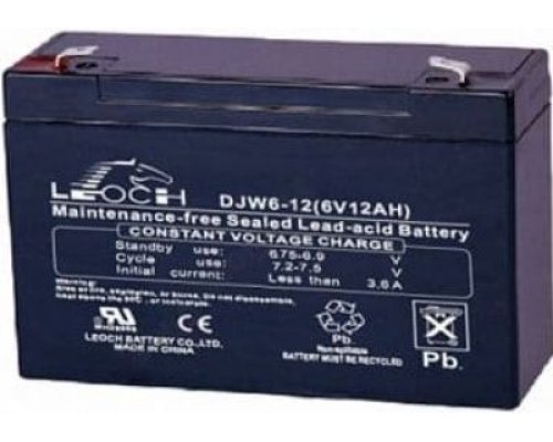 LEOCH DJW6-12