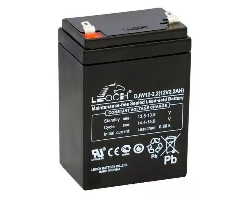 LEOCH DJW12-2,2