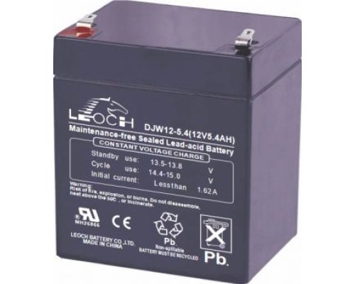 LEOCH DJW12-5,4 F2
