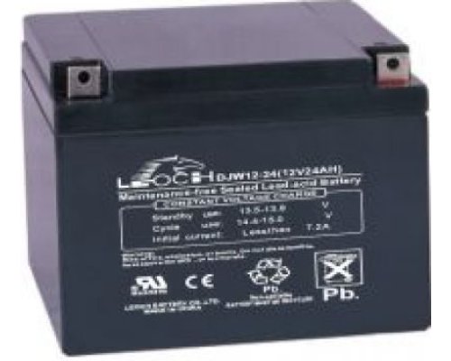 LEOCH DJW12-24