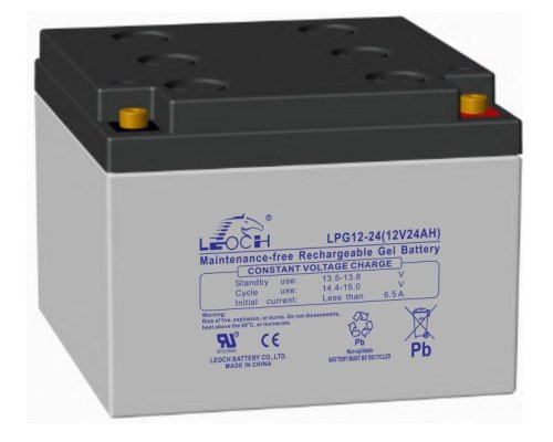 LEOCH LPG12-24
