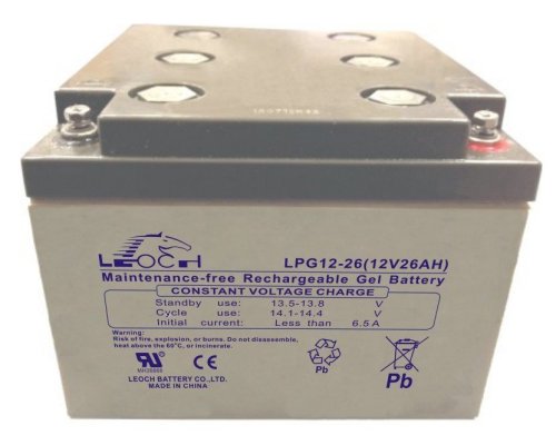 LEOCH LPG12-26